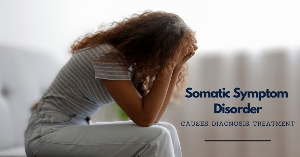 Dr. Varchasvi Mudgal addressing somatic pain disorders through comprehensive psychiatric care in Indore.