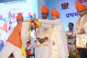 Gallery showcasing Dr. Varchasvi Mudgal’s psychiatric practice and patient care moments in Indore.