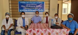 Gallery image showcasing Dr. Varchasvi Mudgal’s psychiatric practice, featuring patient care, therapy sessions, and mental health support in Indore.