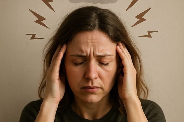 Somatic pain disorder symptoms treated by psychiatrist in Indore for stress related body pain